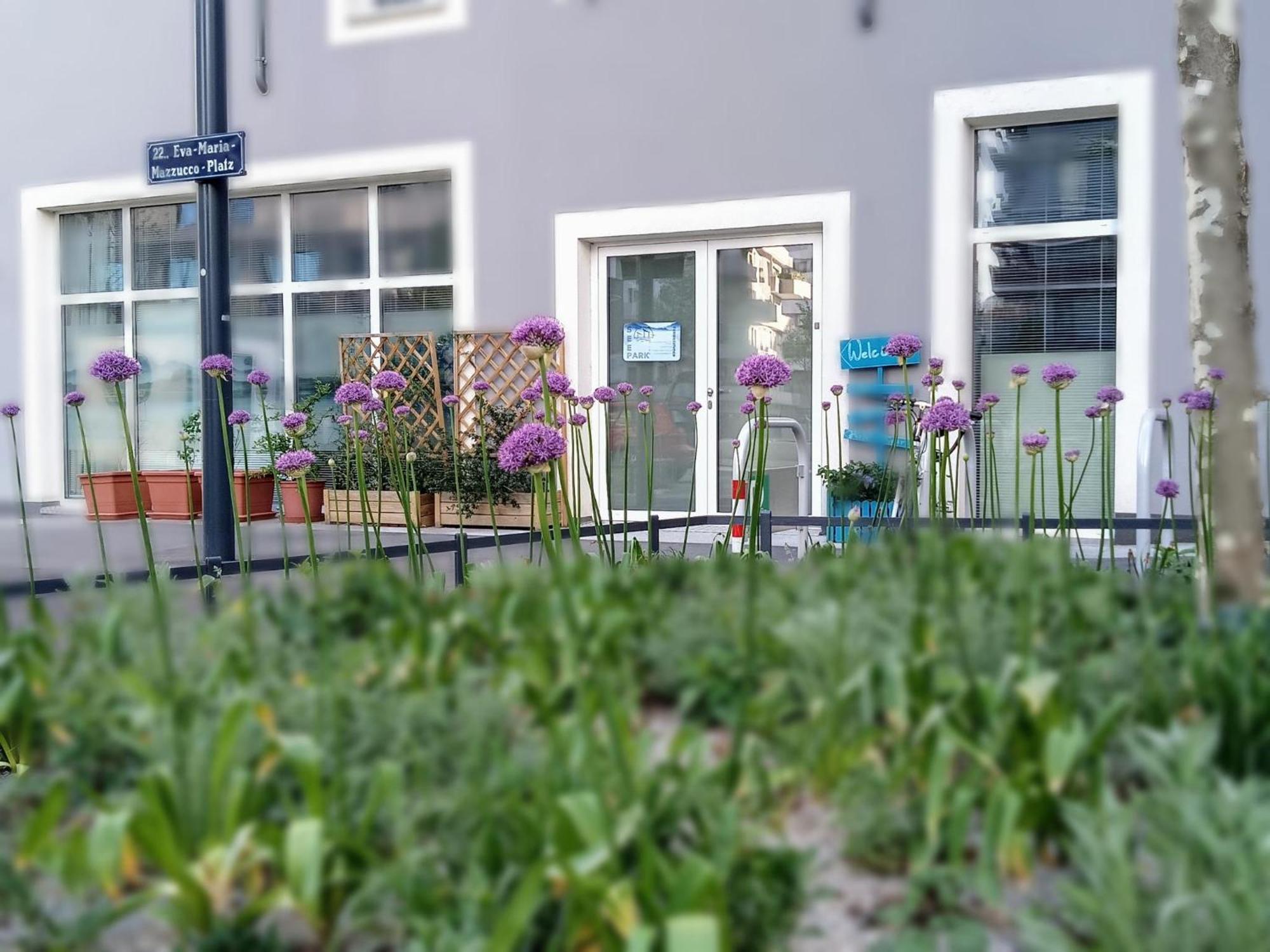 Ferienzimmer Seepark Wina Bagian luar foto